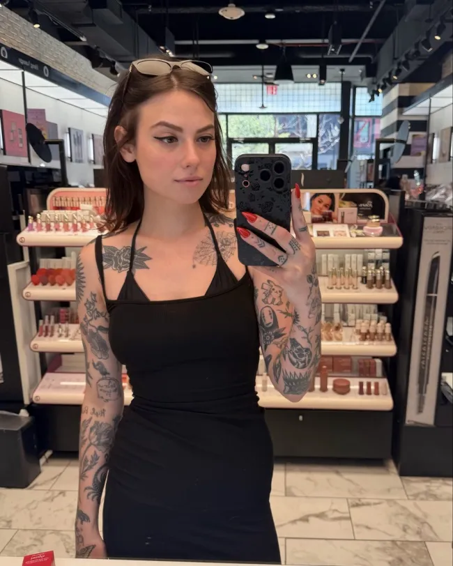 Natalie Cuomo OnlyFans 