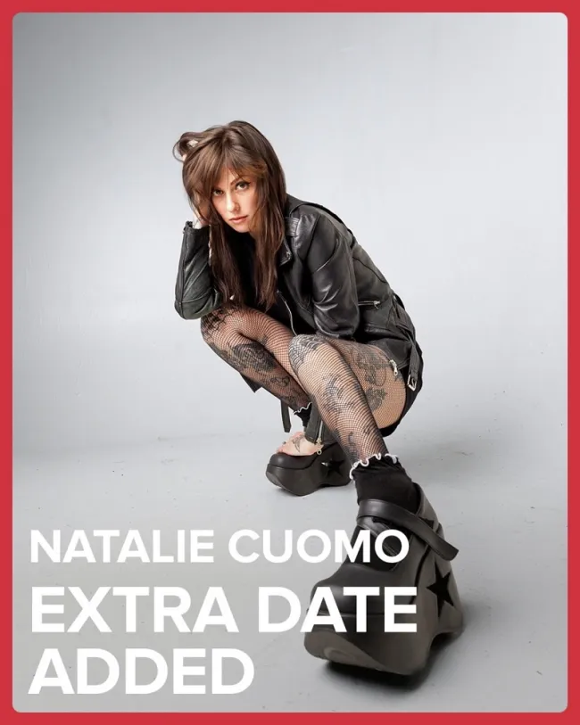 Natalie Cuomo OnlyFans 