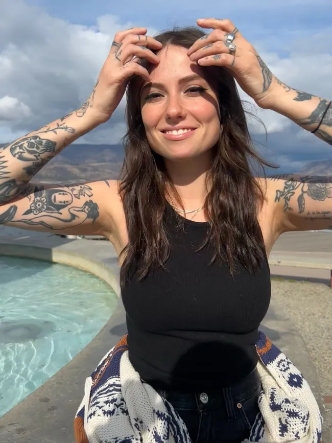 Natalie Cuomo OnlyFans 