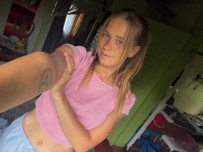 Nina in Sauna OnlyFans