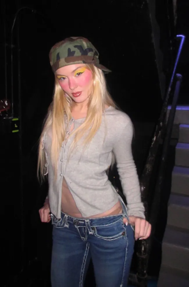 Zara Larsson OnlyFans