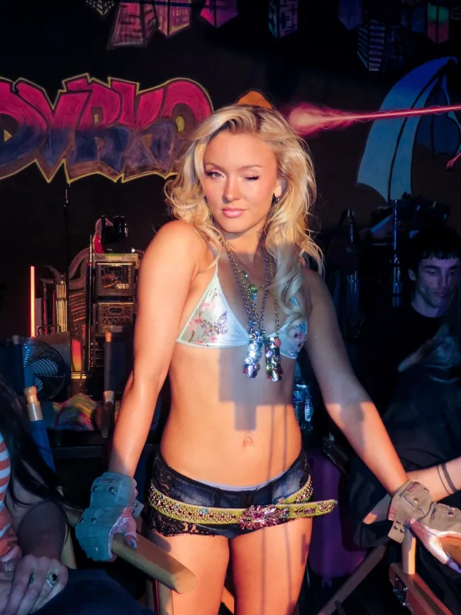 Zara Larsson OnlyFans