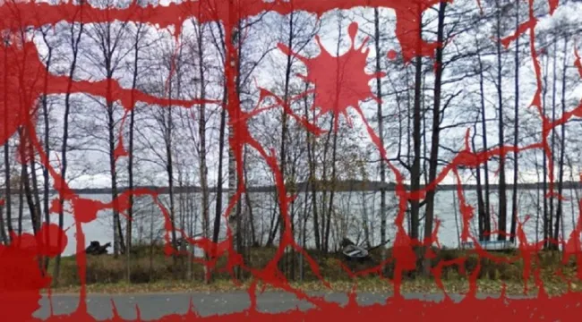 Finland lake bodom murders 