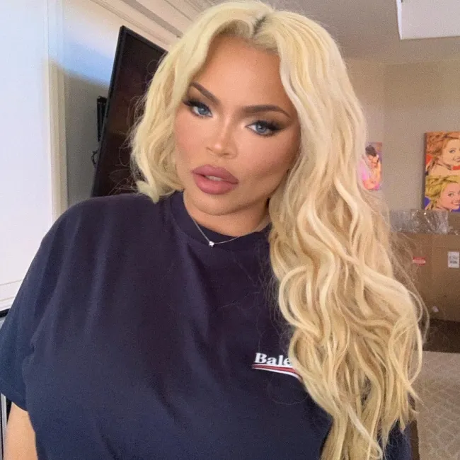 Trisha Paytas 