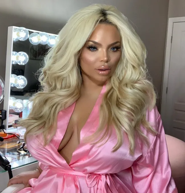 Trisha Paytas 