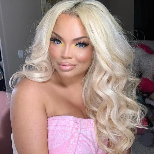 Trisha Paytas 