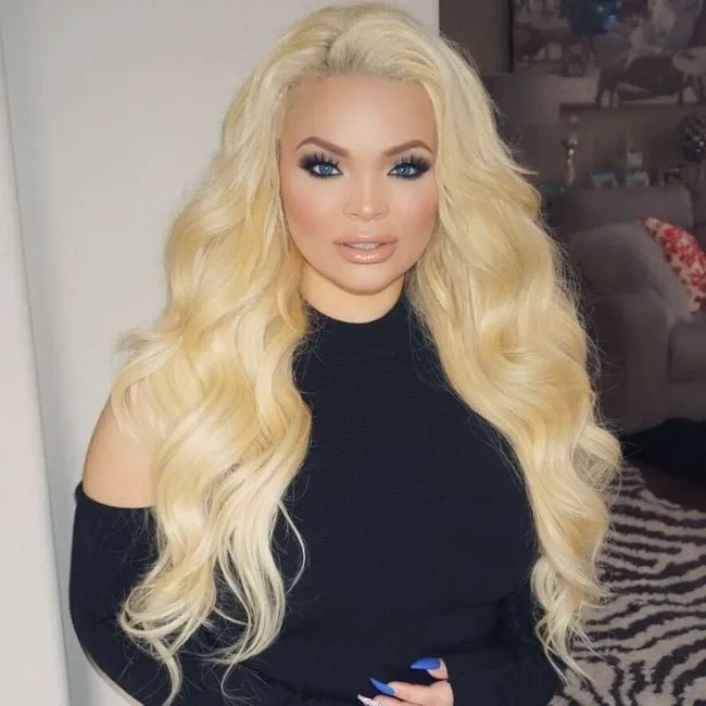 Trisha Paytas 