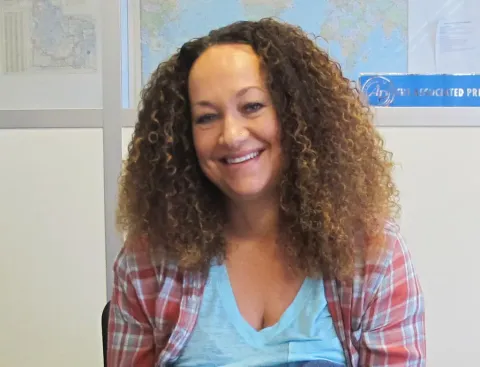 Rachel Dolezal 