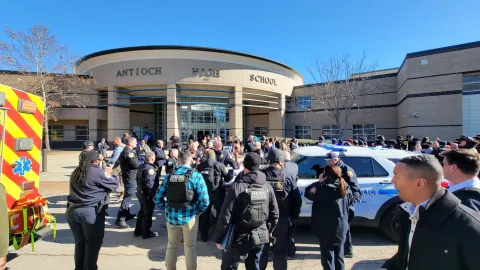 Antioch High School Shooting Manifesto 