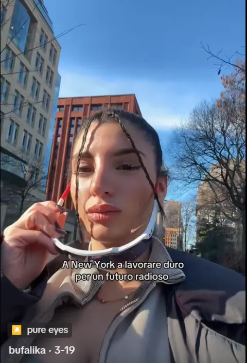 Bufalika OnlyFans Leak