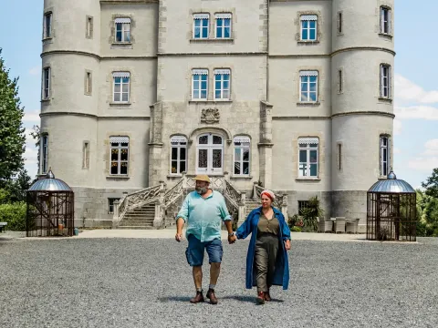chateau de la motte husson