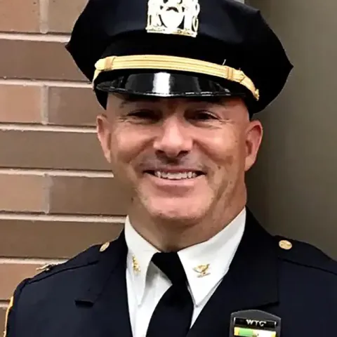 Deputy Chief Paul Saraceno