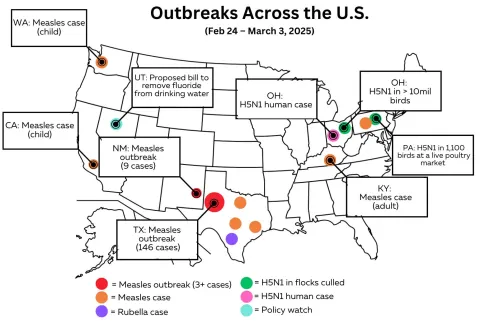measles outbreak in texas