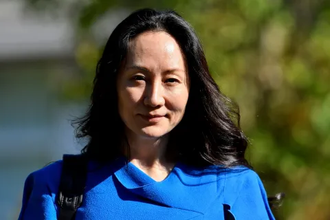 Meng Wanzhou