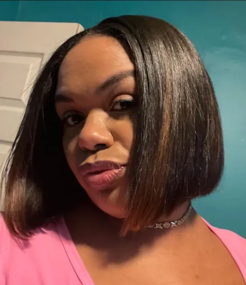 Brianna Rivers from the Bronx 