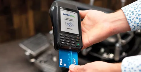 are eftpos machines down