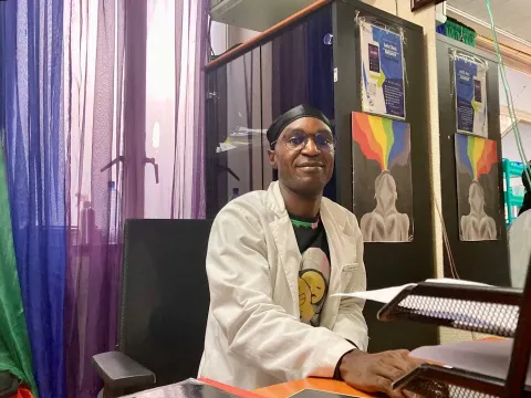 Ibrahim Lwingi 
