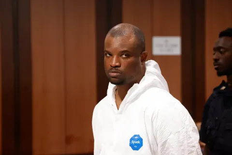 Jamel McGriff 