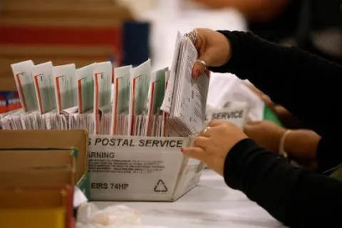 trump administration usps ballot changes