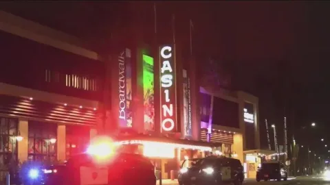 Santa Cruz Beach Boardwalk Shooting 