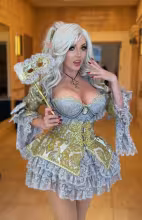 Jessica Nigri OnlyFans