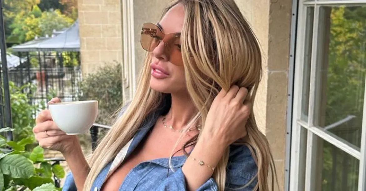 Stacey Saran Onlyfans