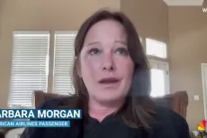 Barbara Morgan