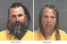 Barzee’s husband, Brian David Mitchell