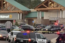 evergreen walmart shooting