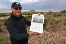 steve ellis blm