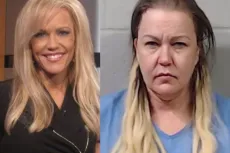 angie mock news anchor