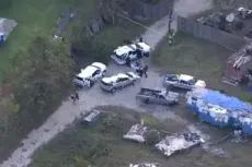 Kevin Doak and Victoria Yates