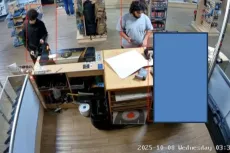 Mohmed Ali and Majed Mahmoud